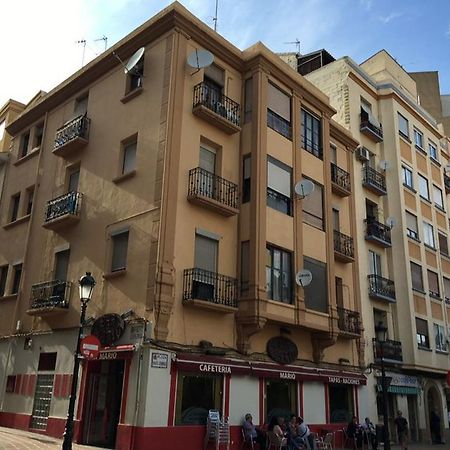 Casa Del Mercado Saragossa Exterior foto